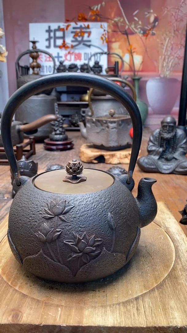 老壶清仓铃木小莲花800CC
