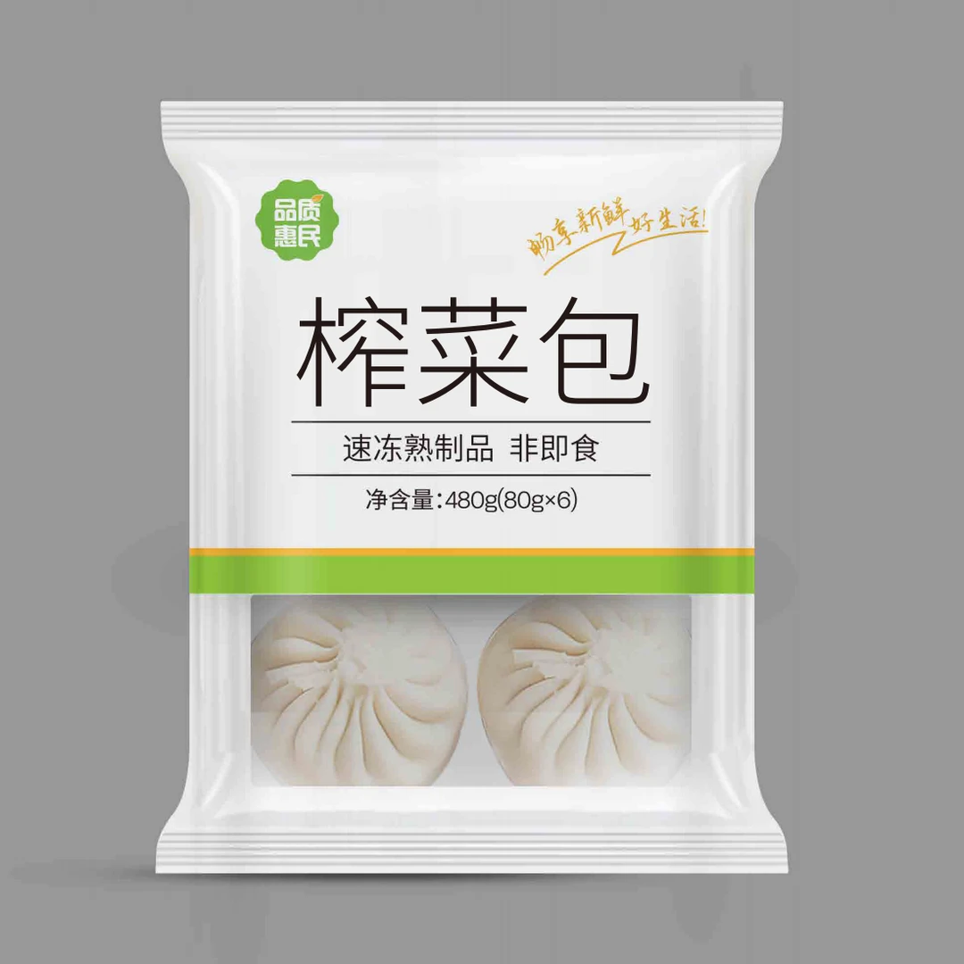 榨菜包【品质惠民】480g