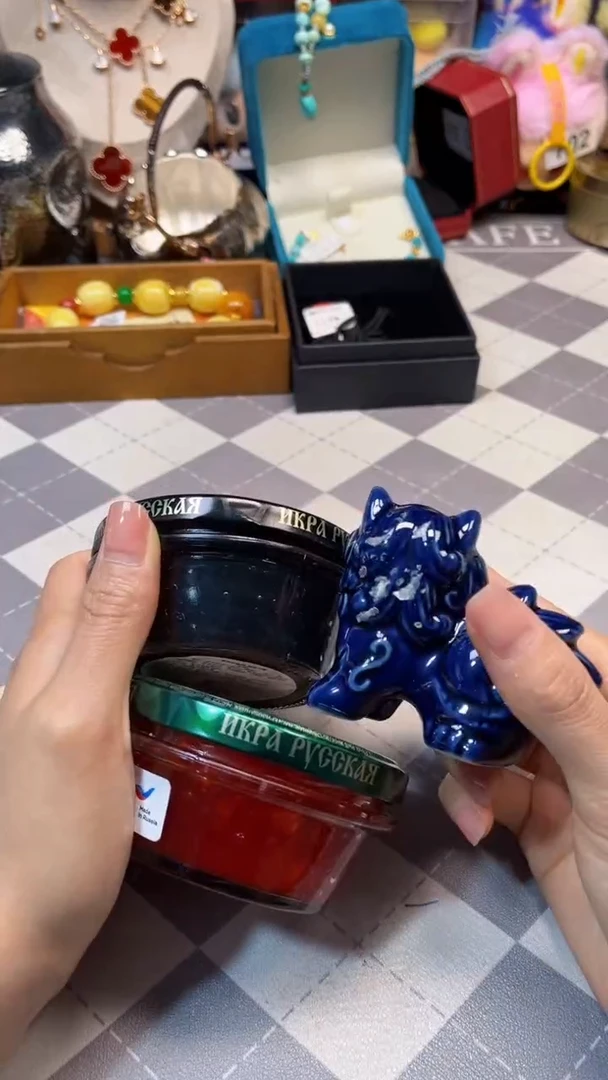 瓷片陶茶666文玩周边多人