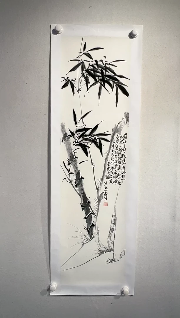 【闪购商品】国画绘画作品-4平尺