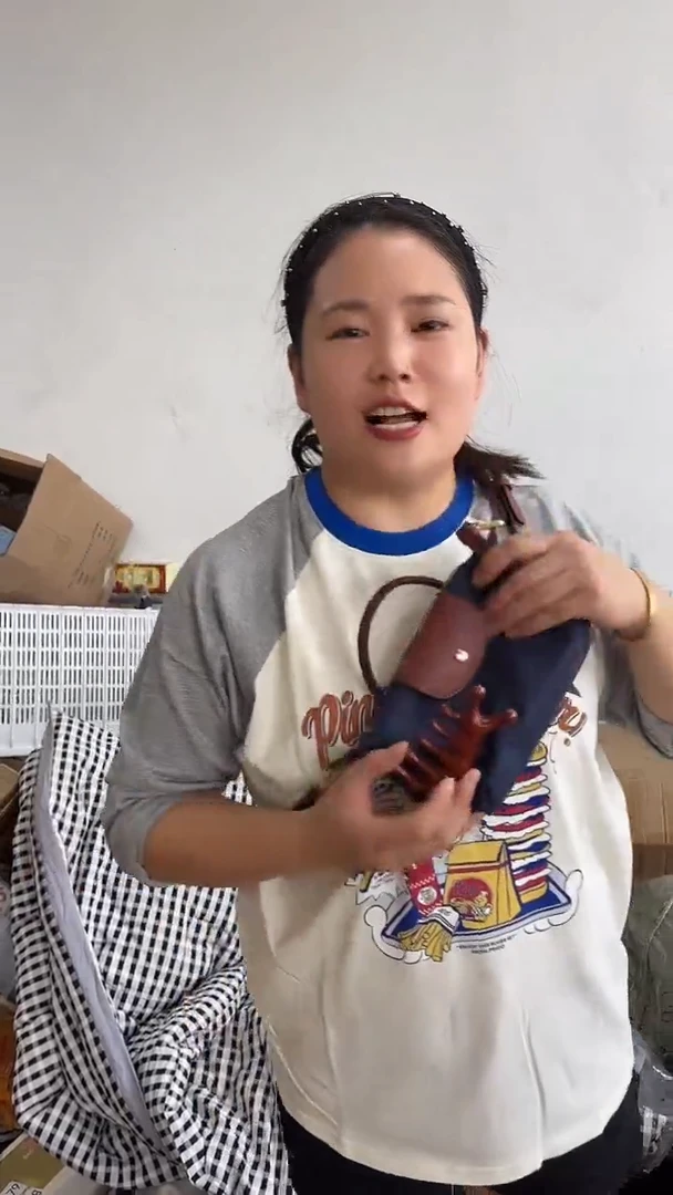 织物琪老板女包2号店超好看发图片款
