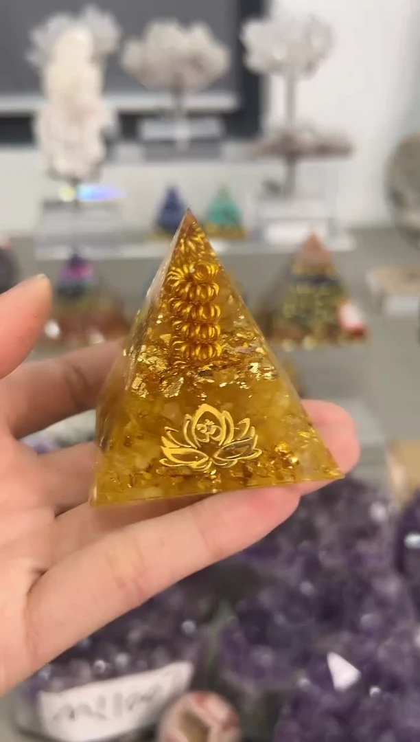 未镶嵌珠宝半成品水晶M219