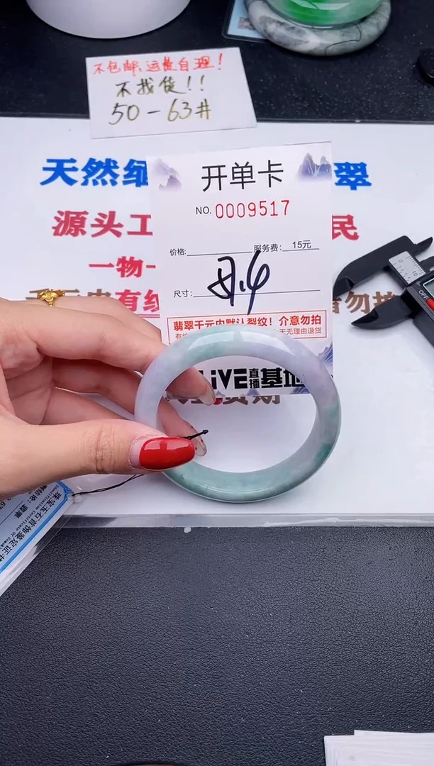未镶嵌手镯翡翠17