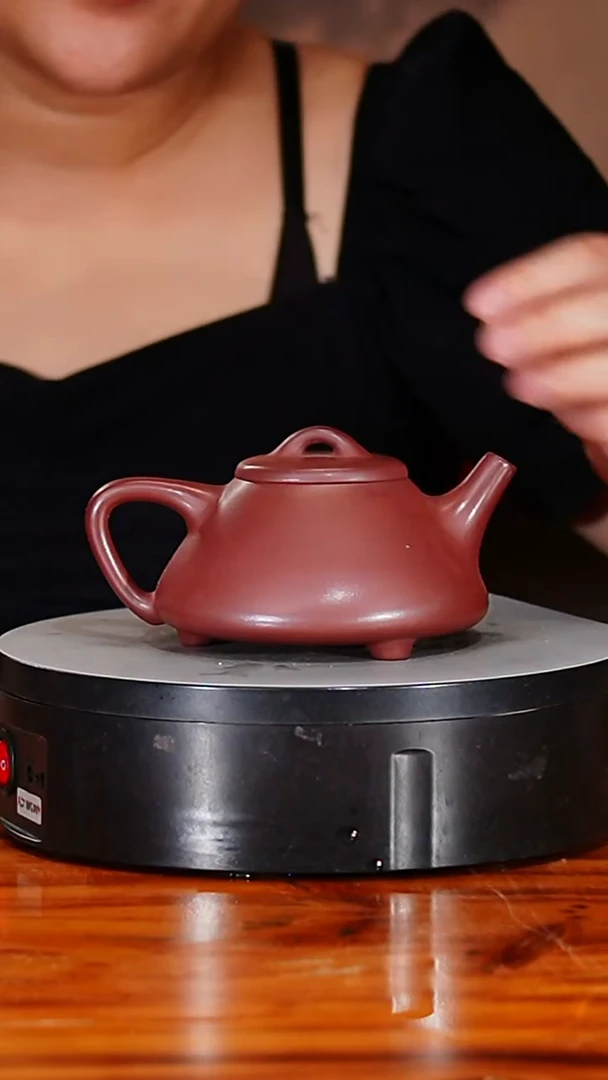 宜兴原矿紫砂壶茶壶300C
