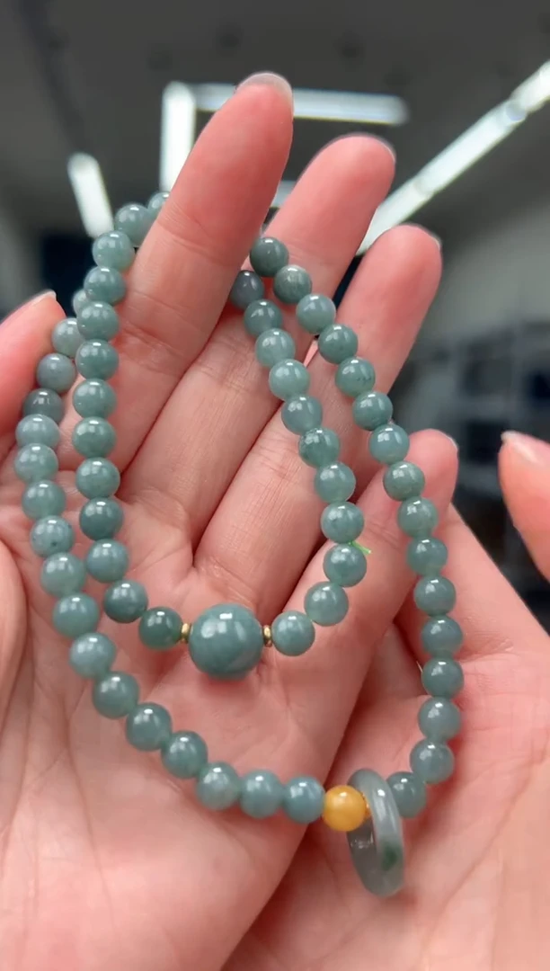 未镶嵌手链翡翠多样性拍一发一