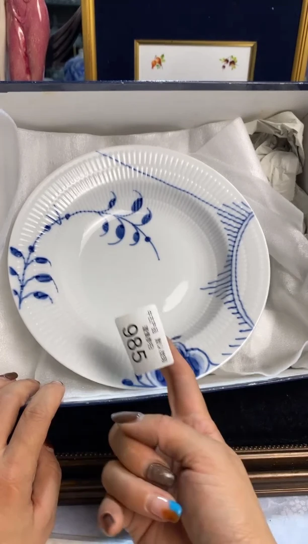 欧瓷青木回流精品欧瓷