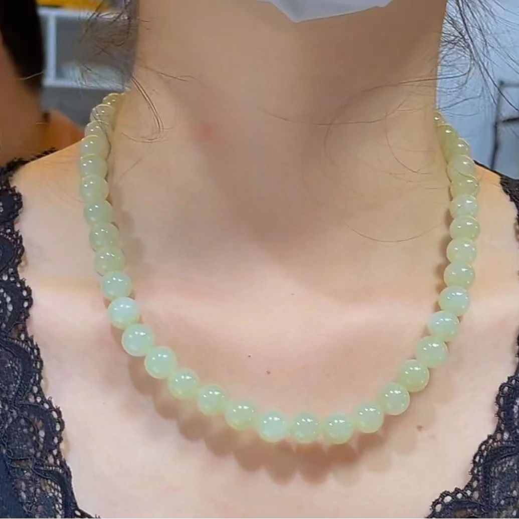 【绿庄】-1942-L020-和田玉吊坠-多样性/发一件