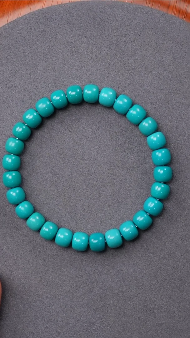 未镶嵌绿松石手串绿松石手串 防拍链接