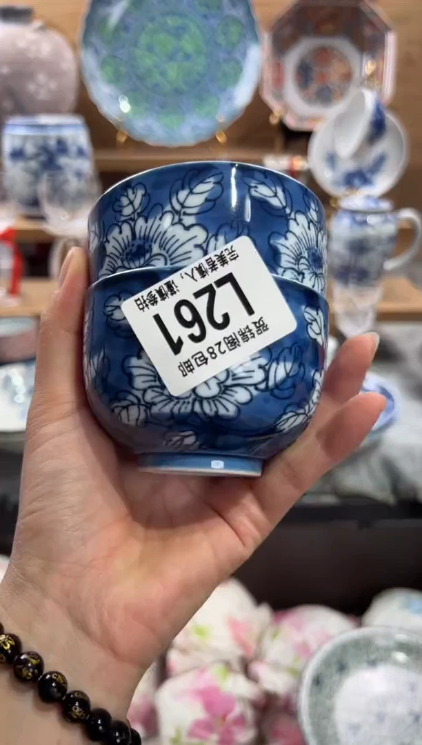 瓷片雪*      L261
