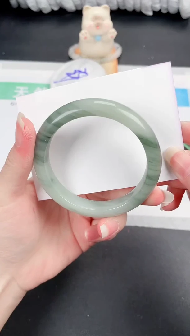 石英质玉手镯未镶嵌364-58.3