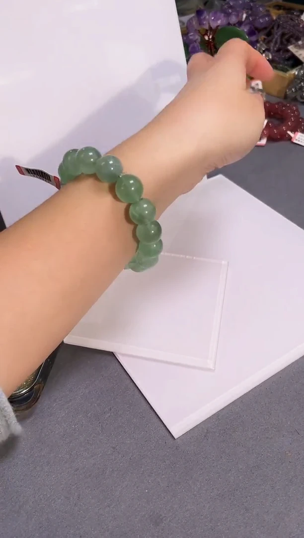 未镶嵌手串萤石13/530多样性发一件