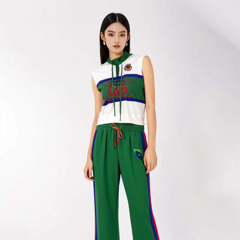 台湾品牌高端T恤春夏新款洋气时尚上衣 赫6752A