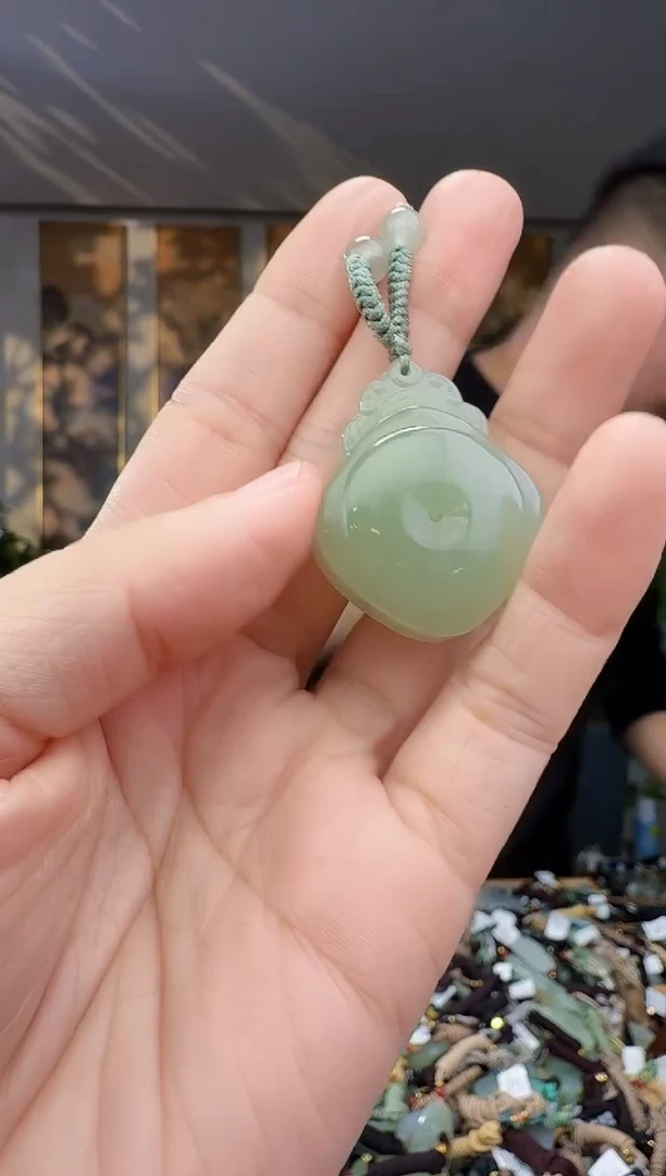 未镶嵌和田玉挂件拍一发一多样性发货