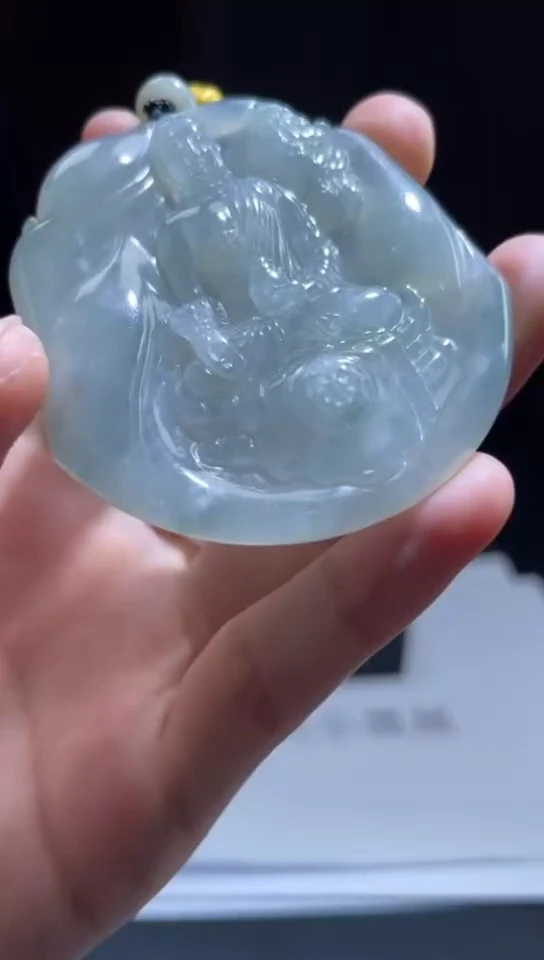 未镶嵌定制翡翠定制孤品