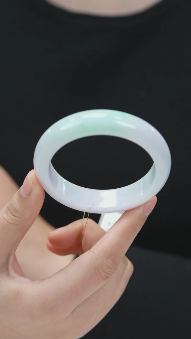 未镶嵌手镯翡翠翡翠手镯w8514