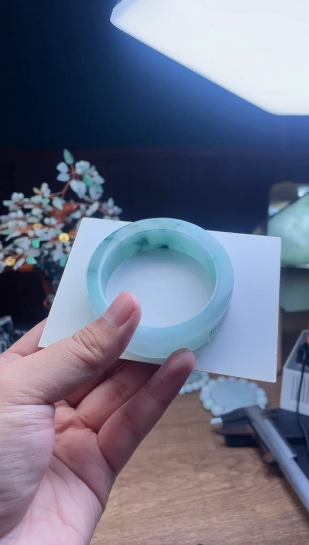 【闪购商品】定制翡翠手镯未镶嵌 定制