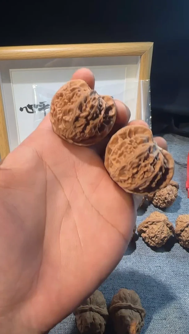吊坠文玩核桃核桃