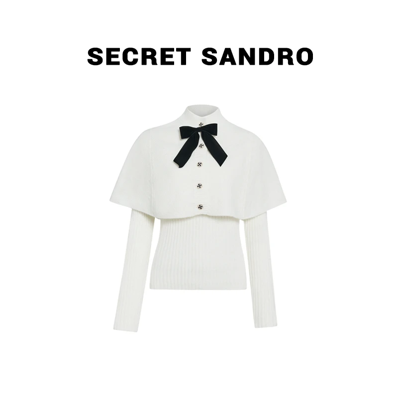 楚楚  毛针织衫   M85202124C