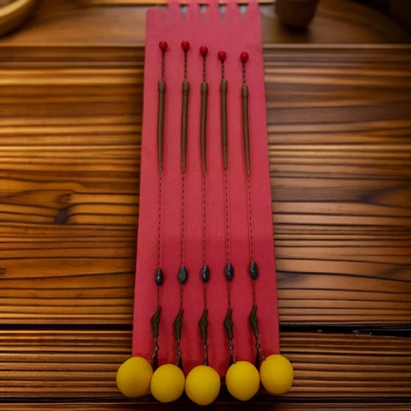 欧鲤钓纯手工制作可定制返底钓组