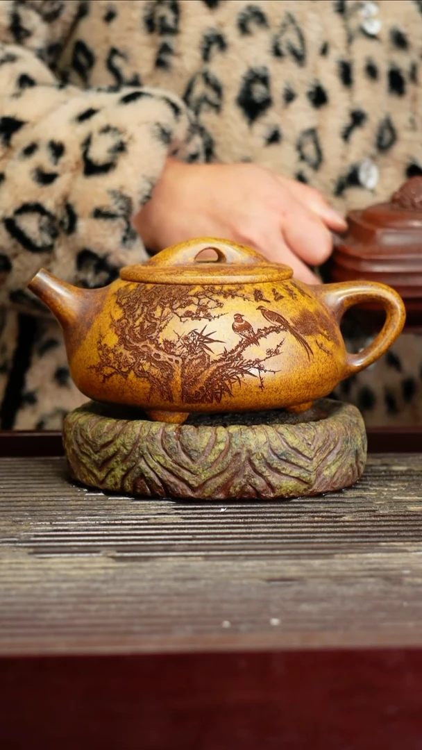 宜兴原矿紫砂壶茶壶宜兴原矿紫砂壶茶壶550C