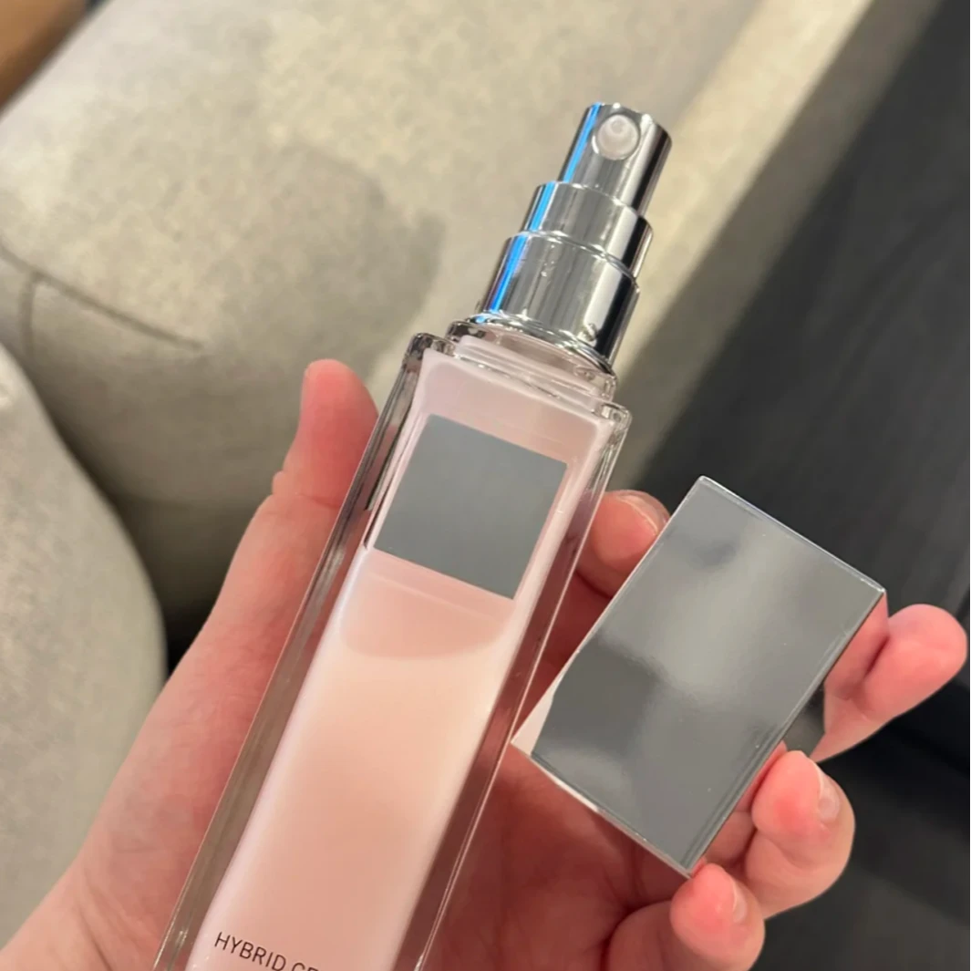 粉色的晶体100精华露