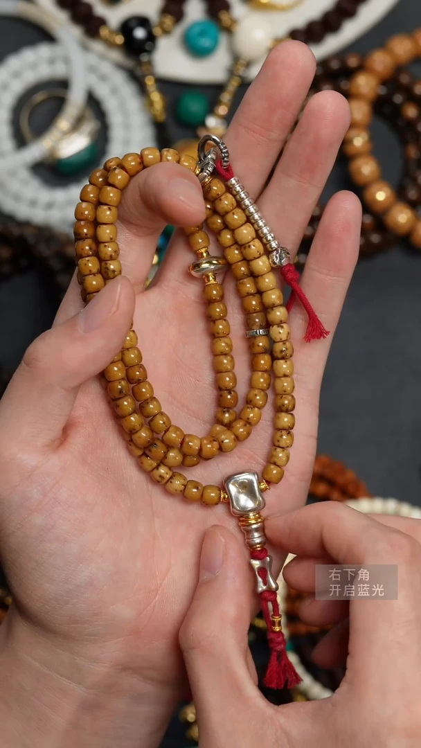 手串星月菩提小**趙星月手持套装