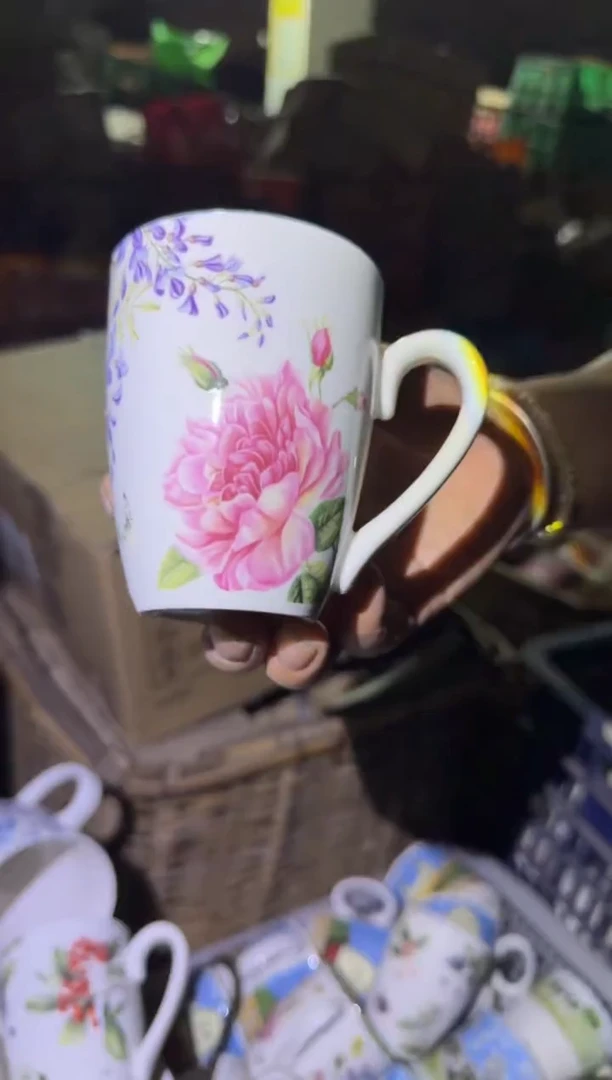 瓷片微瑕 完美勿拍 磁州窑买到就是赚到