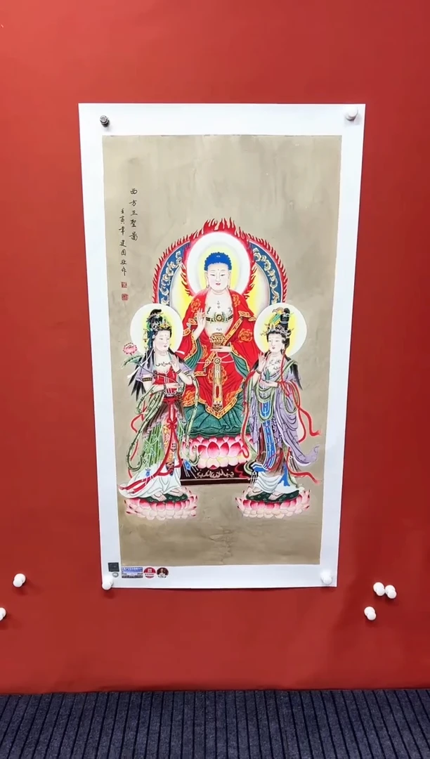 国画葛建国11111