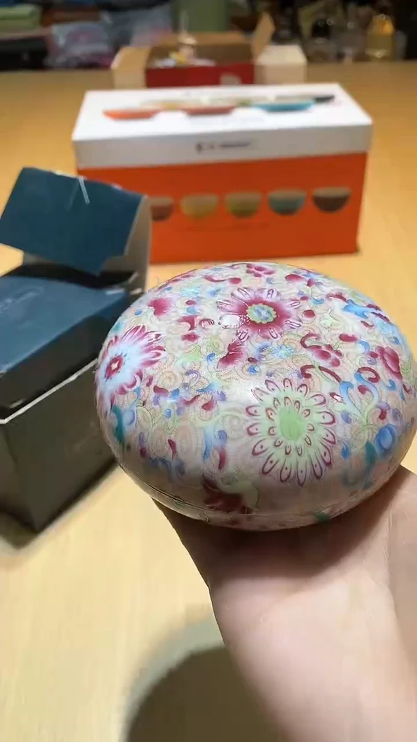 【闪购商品】瓷片锅碗瓢盆一件不剩