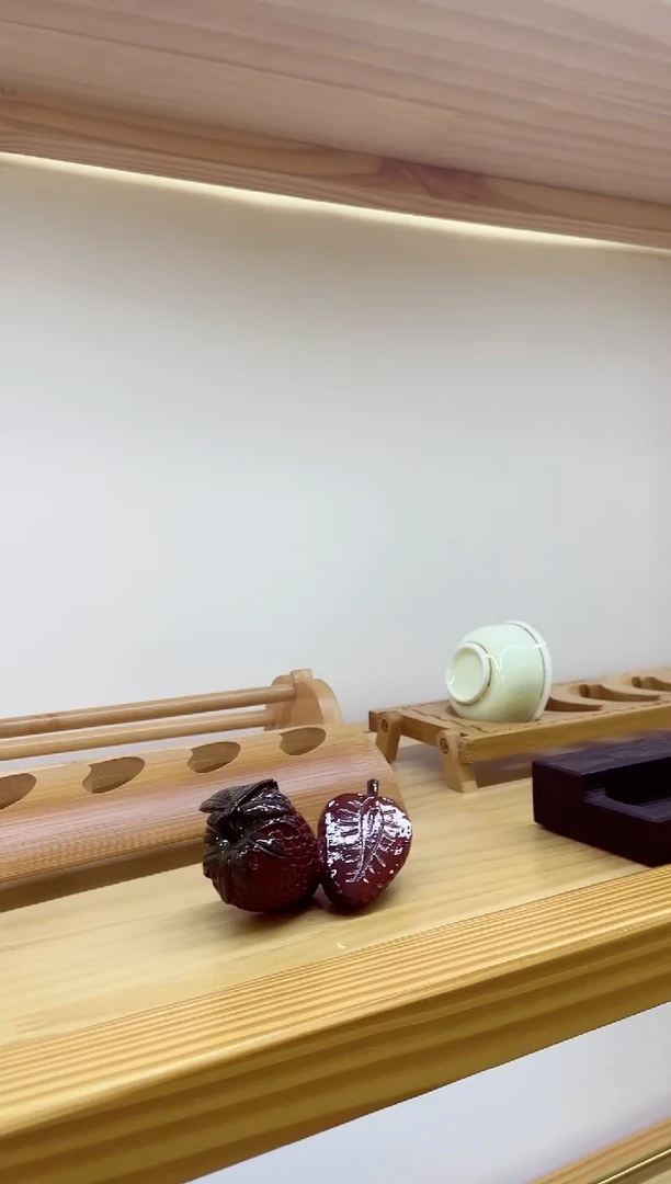 变色茶宠【草莓】@@MCCBSCM