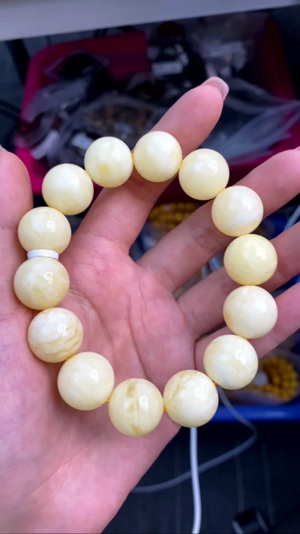 裸石琥珀未镶嵌11/5多样性发其一65