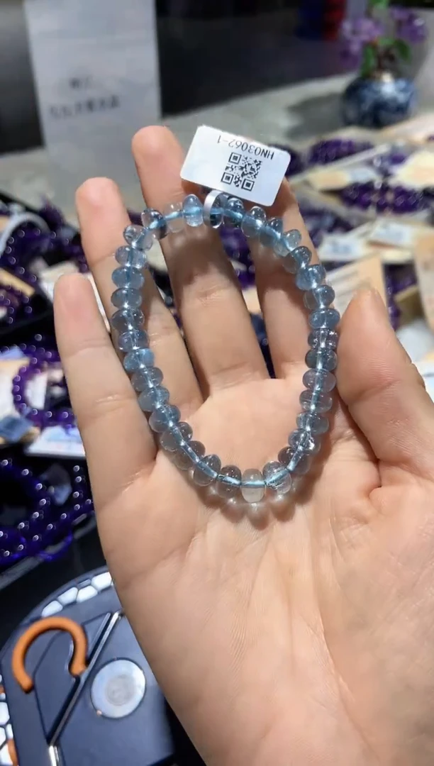 【闪购商品】托帕石手串未镶嵌手串