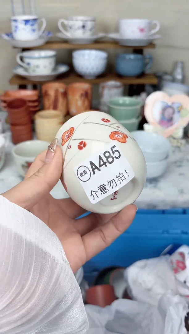 瓷片6****金    瓷片   A485