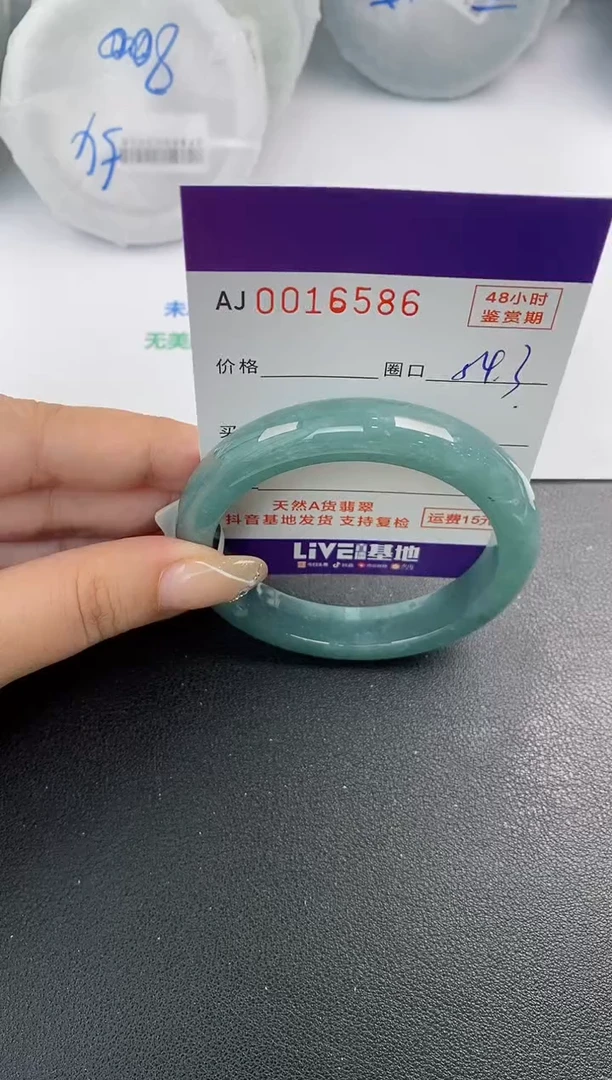 未镶嵌手镯翡翠天然A货翡翠