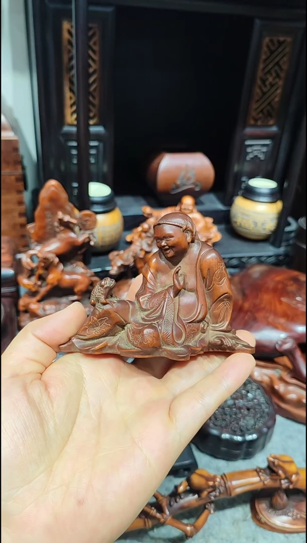 徽韵淘木文房雅玩