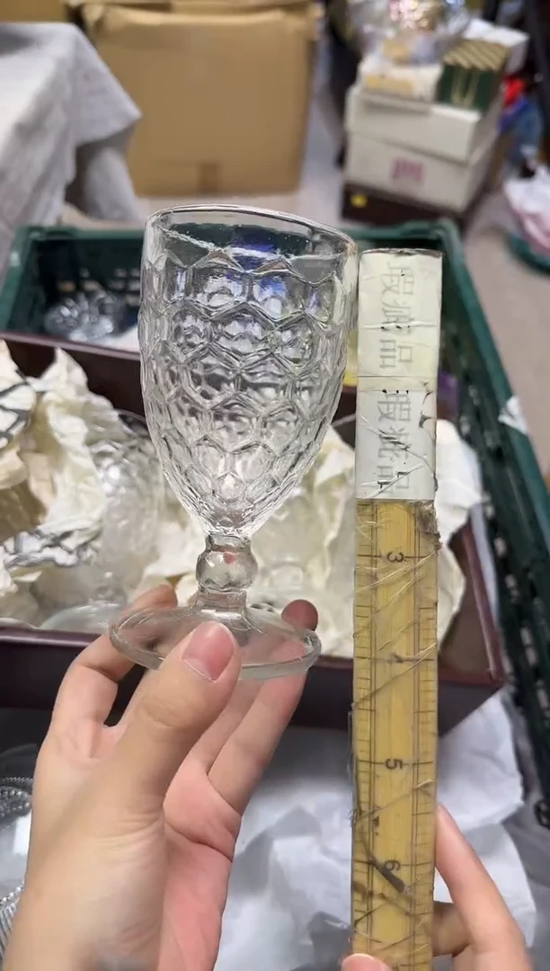 手工艺品玻璃雨**月103