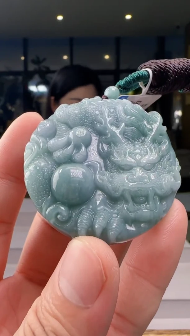 翡翠未镶嵌吊坠(不含链)多样性发其一AX@@JYYWL00072