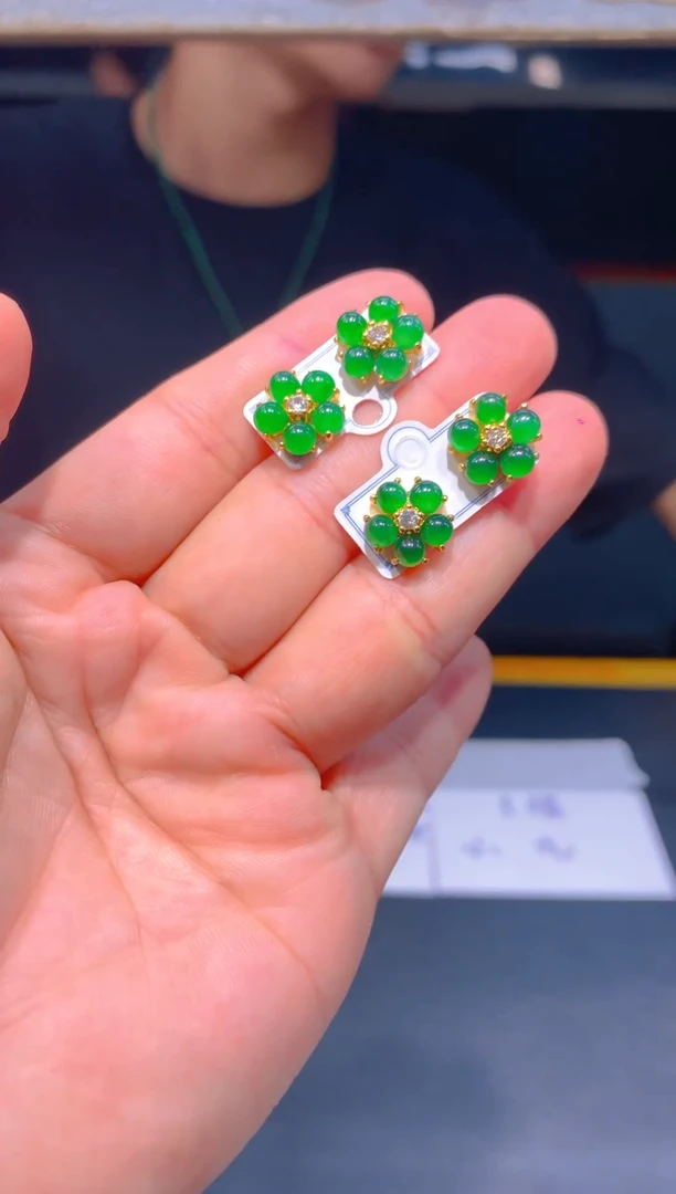 未镶嵌定制翡翠127定制翡翠—多样性发货（发其一）