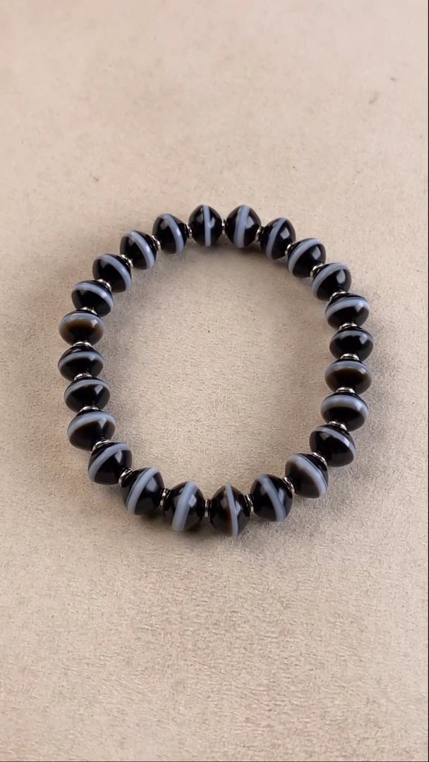 未镶嵌玛瑙/玉髓珠宝奇石1