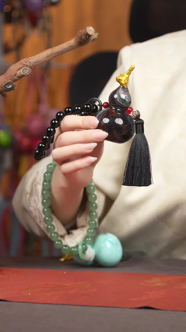 【闪购商品】1398号葫芦挂件摆件脖挂A