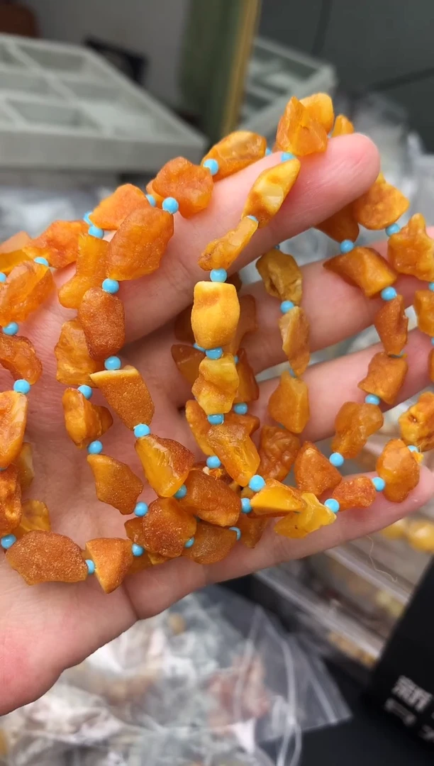 蜜蜡未镶嵌珠宝奇石44多样性发一件