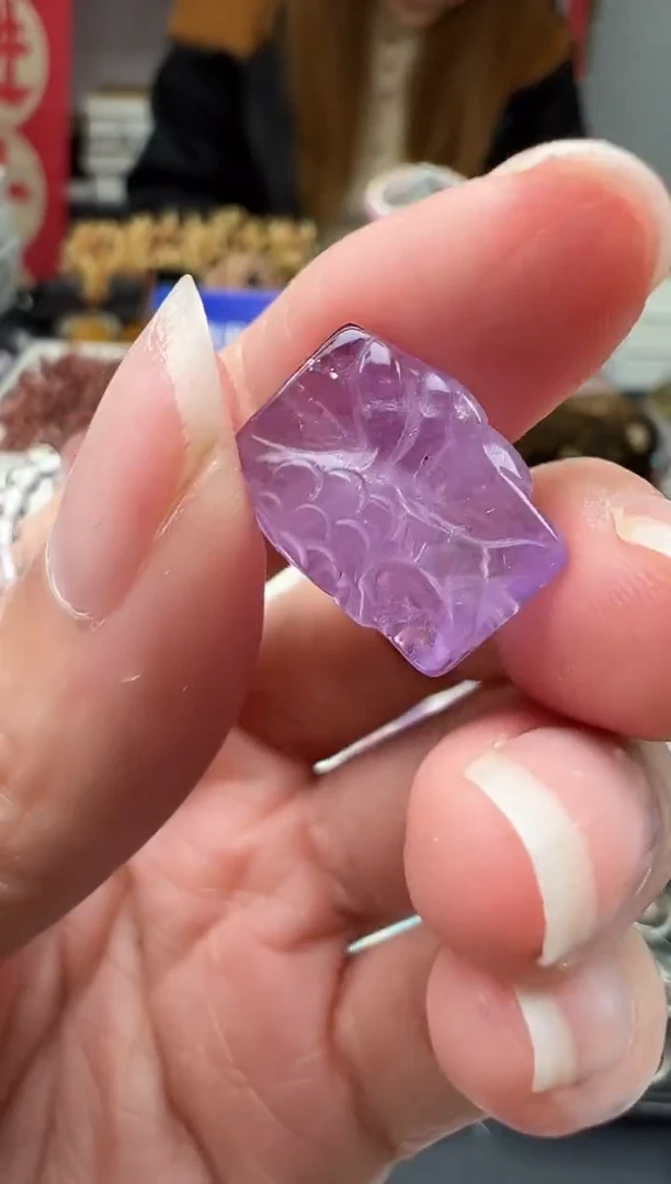 【闪购商品】水晶颈饰未镶嵌1a多样性发其一/1.27/1个