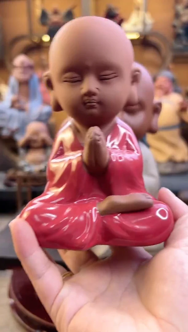 紫砂茶宠紫砂茶宠摆件