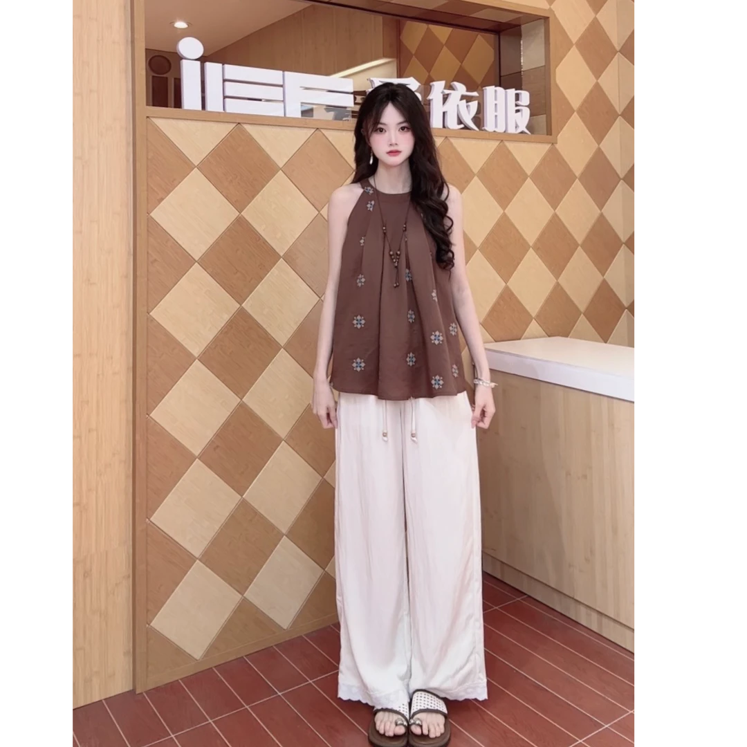IEF/爱依服2025新款夏季针织上下套裙