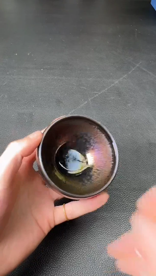 茶盏建盏故事范大飞189