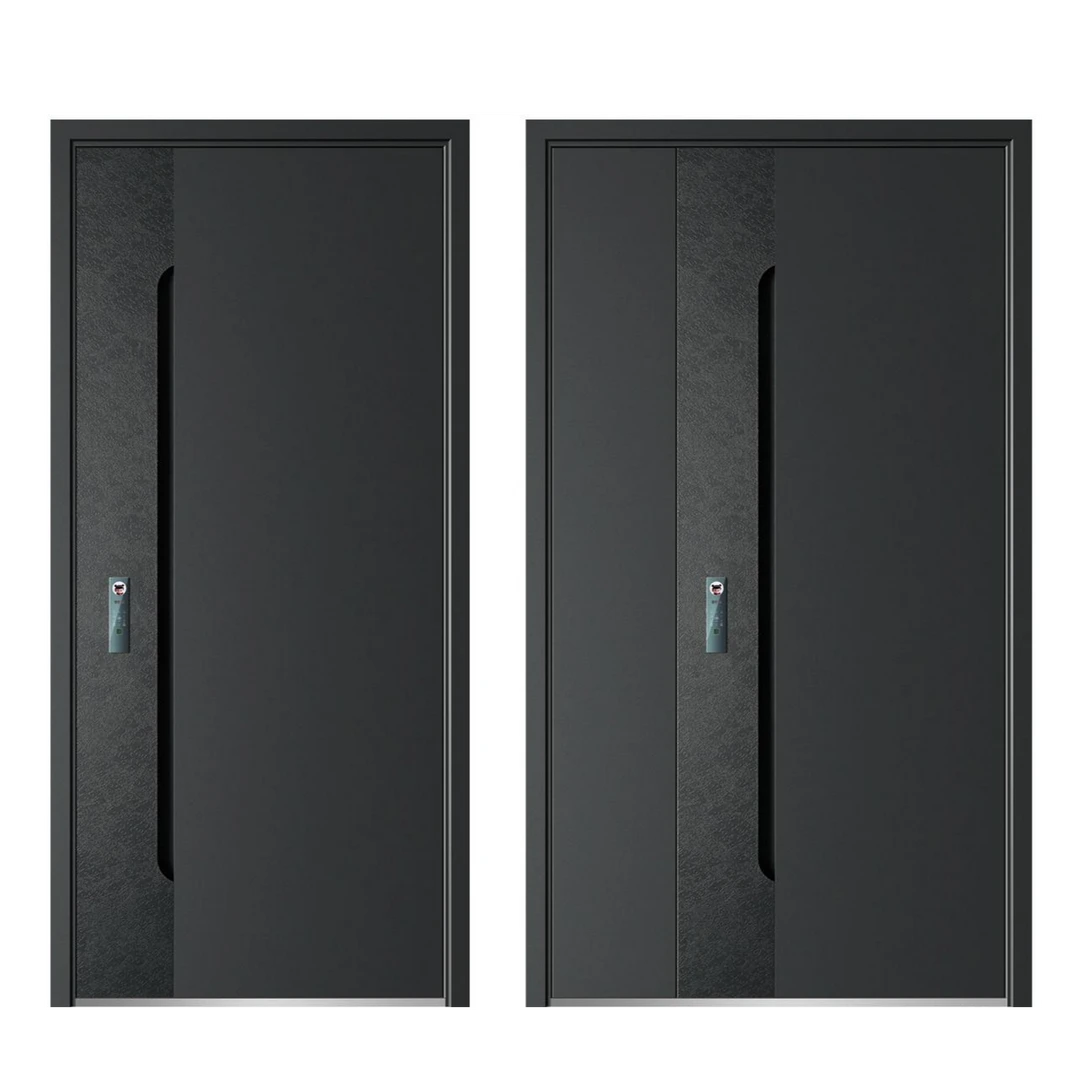 非标尺寸定制入户门农村大门私人高端定制