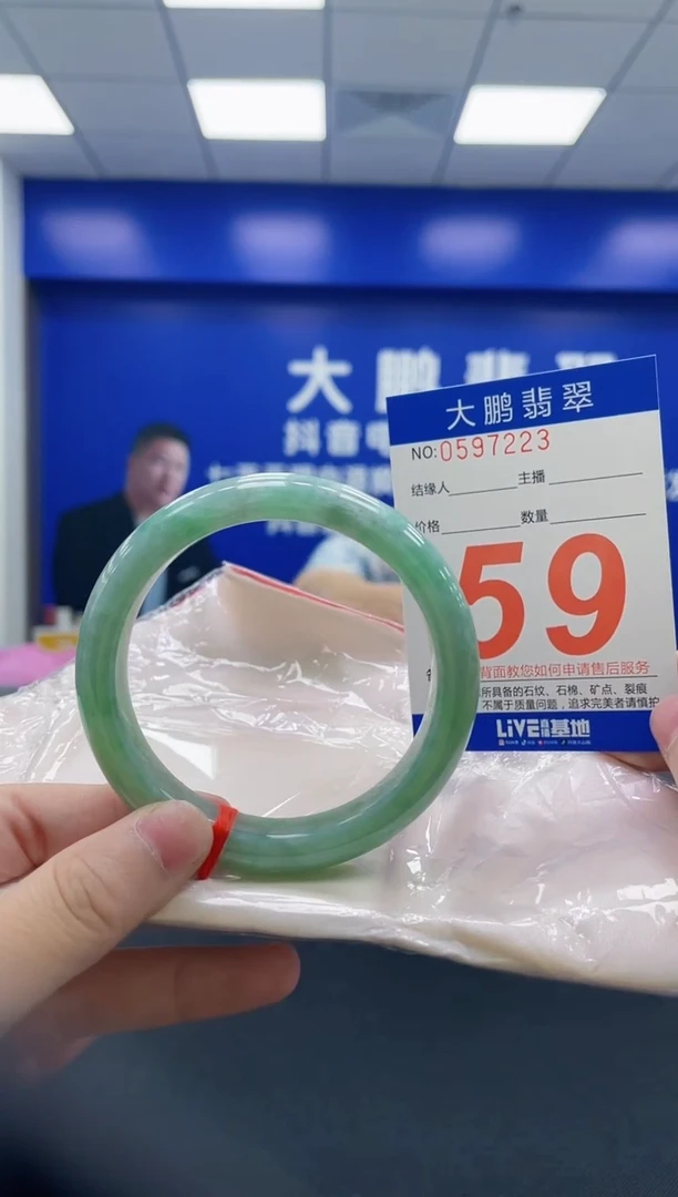 未镶嵌手镯翡翠AAAAAAAAAA