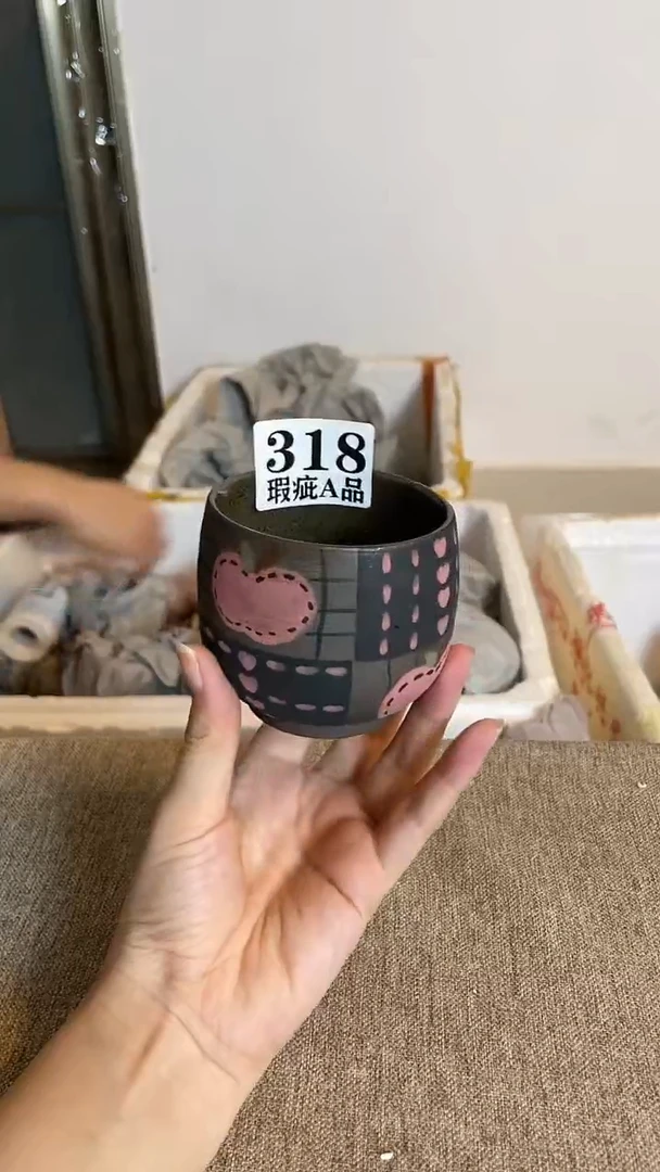 景德镇原创陶瓷手作