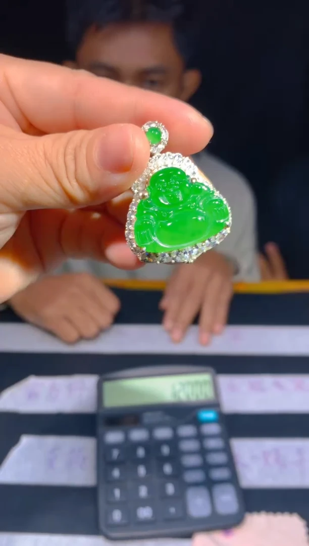 未镶嵌定制翡翠30定制翡翠—多样性发货（发其一）