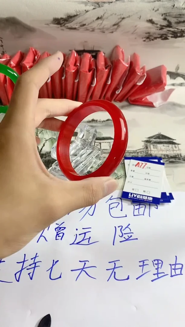 无非金属如虎添翼镯 百搭 A77